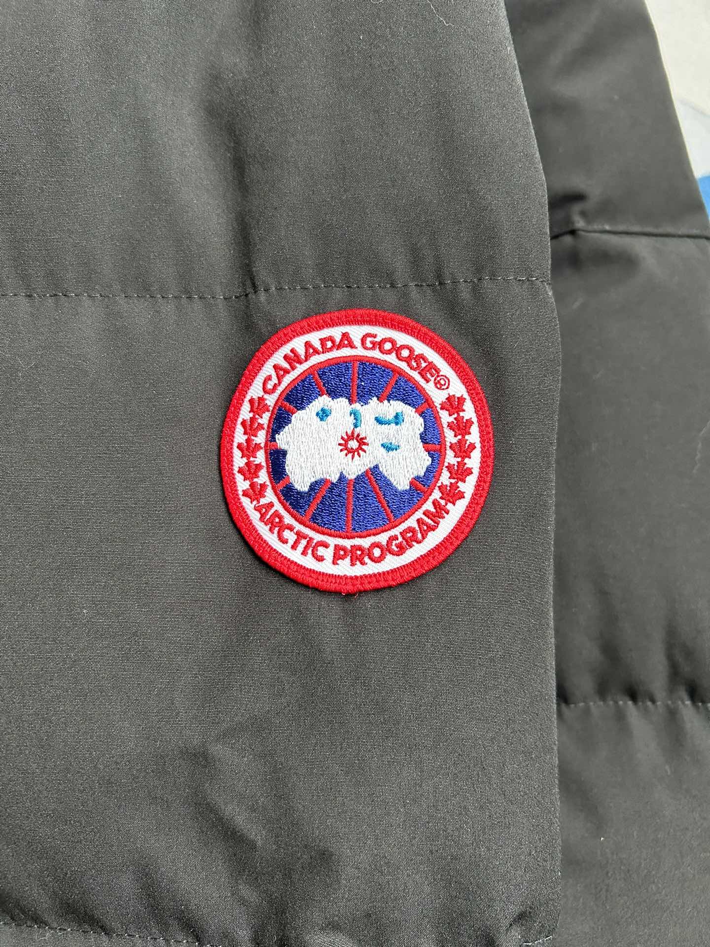 Canada Goose Down Jackets